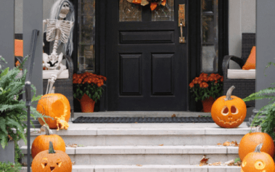 Best Halloween Door Decorations