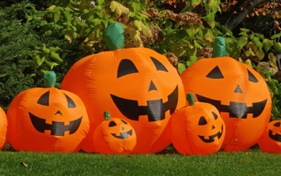 Best Halloween Inflatables
