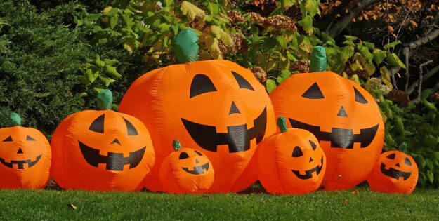 best halloween inflatables