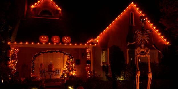 best halloween lights