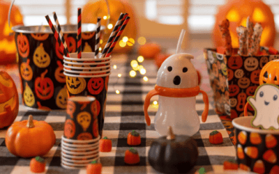 Best Halloween Table Decorations