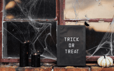 Best Halloween Window Decorations