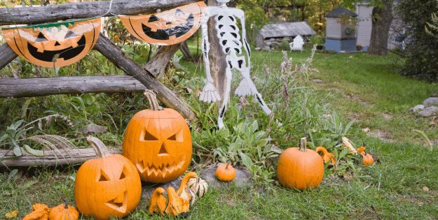 best halloween yard decorations