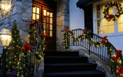 Best Christmas Door Decoration