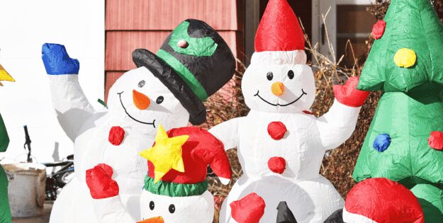 Christmas Inflatables