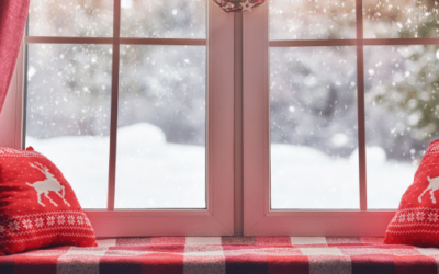 Best Christmas Window Decorations