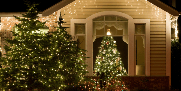 best outdoor christmas lights