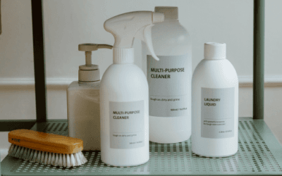 Cleaning Products List