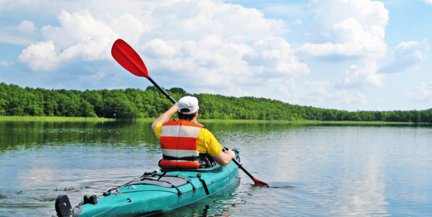 canoeing equipment list