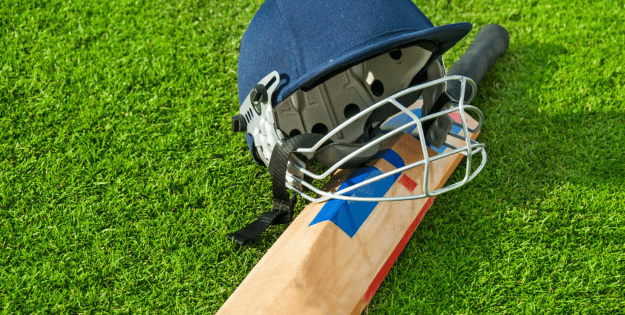 cricket equipment list