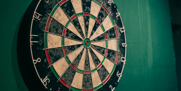 darts equipment list