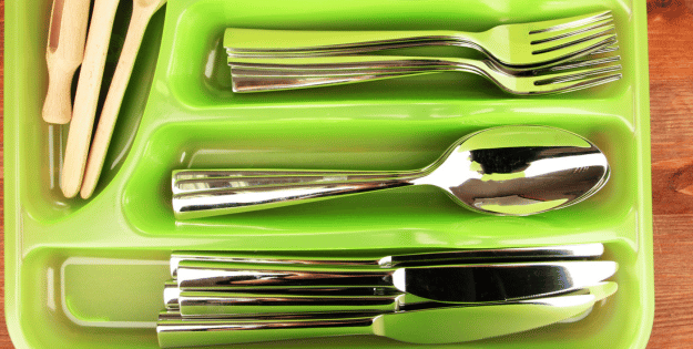 best cutlery trays