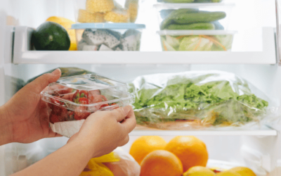 🧊 Best Fridge Organisers 🥗 – Maximise Space and Keep Your Fridge Tidy!