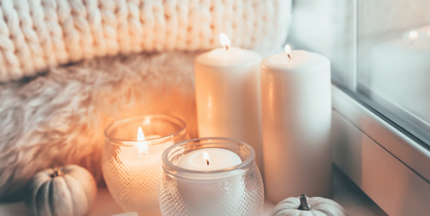 best winter candles