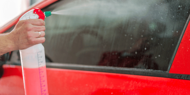 best car glass cleaners