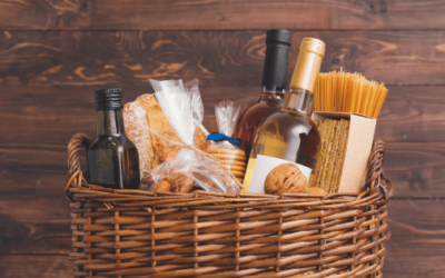 Best Organic Food Gift Baskets