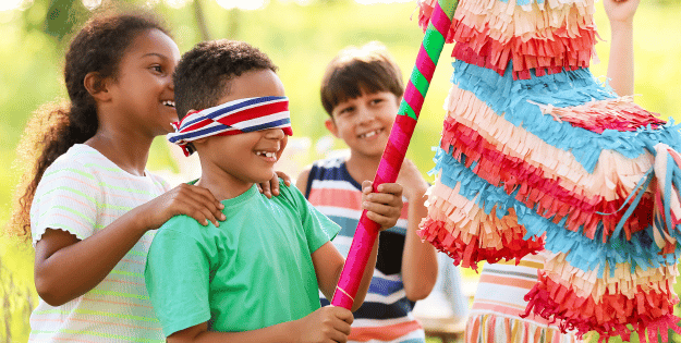 Best Birthday Party Games