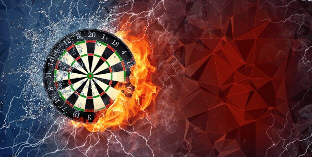 Professional Darts for Serious Competitors