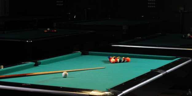 Snooker Tables