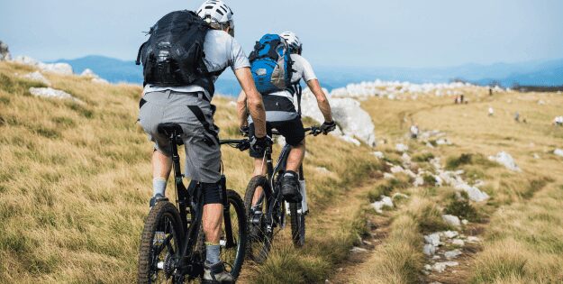 Mountain Bike Helmets