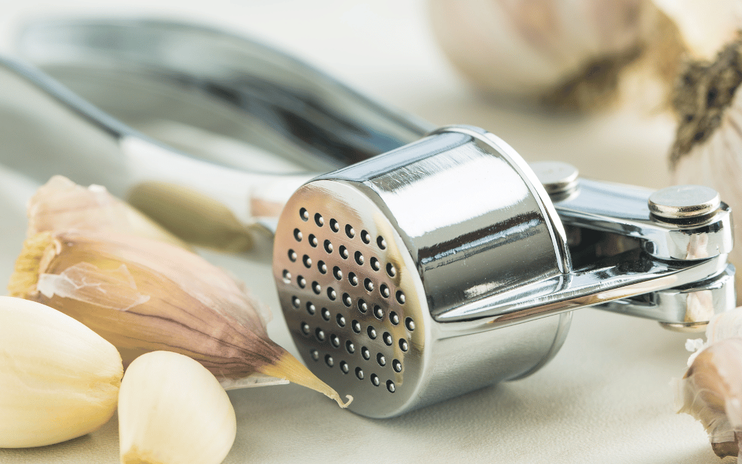 Best Garlic Presses for Effortless Mincing and Maximum Flavor