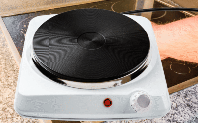 Best Hot Plates for Portable and Convenient Cooking Anywhere