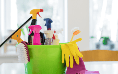 Top Cleaning Equipment List