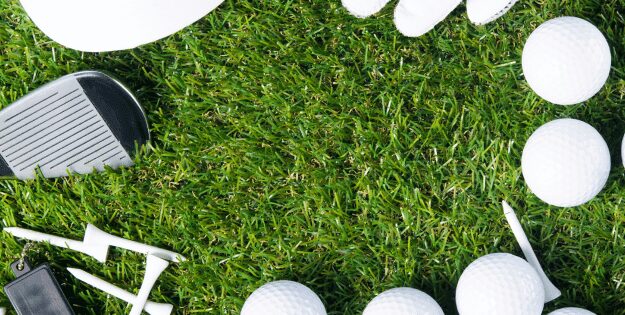 golf equipment list