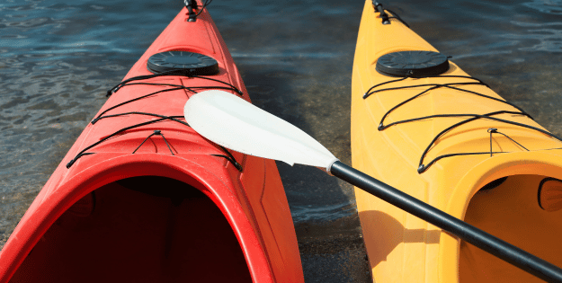 kayaking equipment list