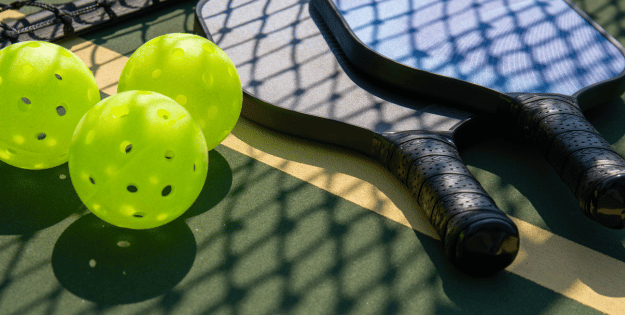 pickleball equipment list