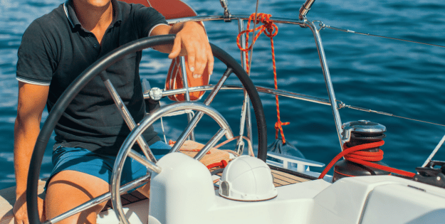 sailing equipment list