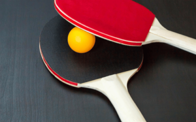 Table Tennis Equipment List