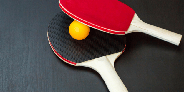 Table Tennis Equipment List