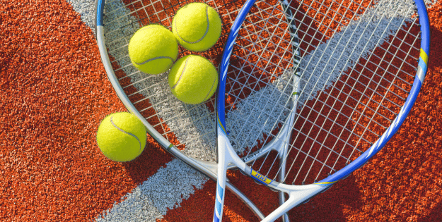 tennis equipment list