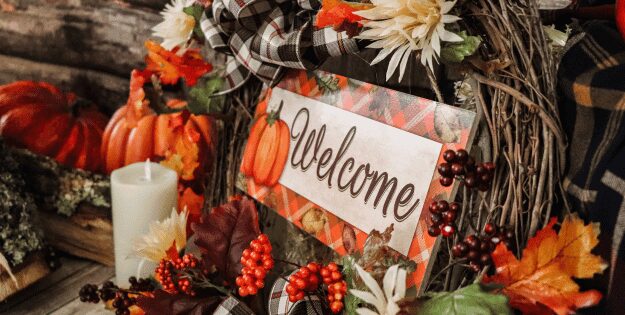 best thanksgiving wreaths