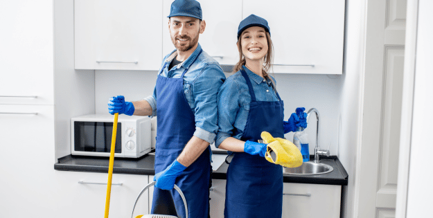 best kitchen cleaners