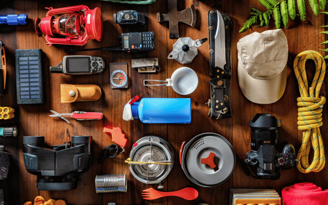 Best Camping Gear Storage Solutions for Staying Organised Outdoors