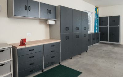 Best Garage Cabinets for Organised, Clutter-Free Storage