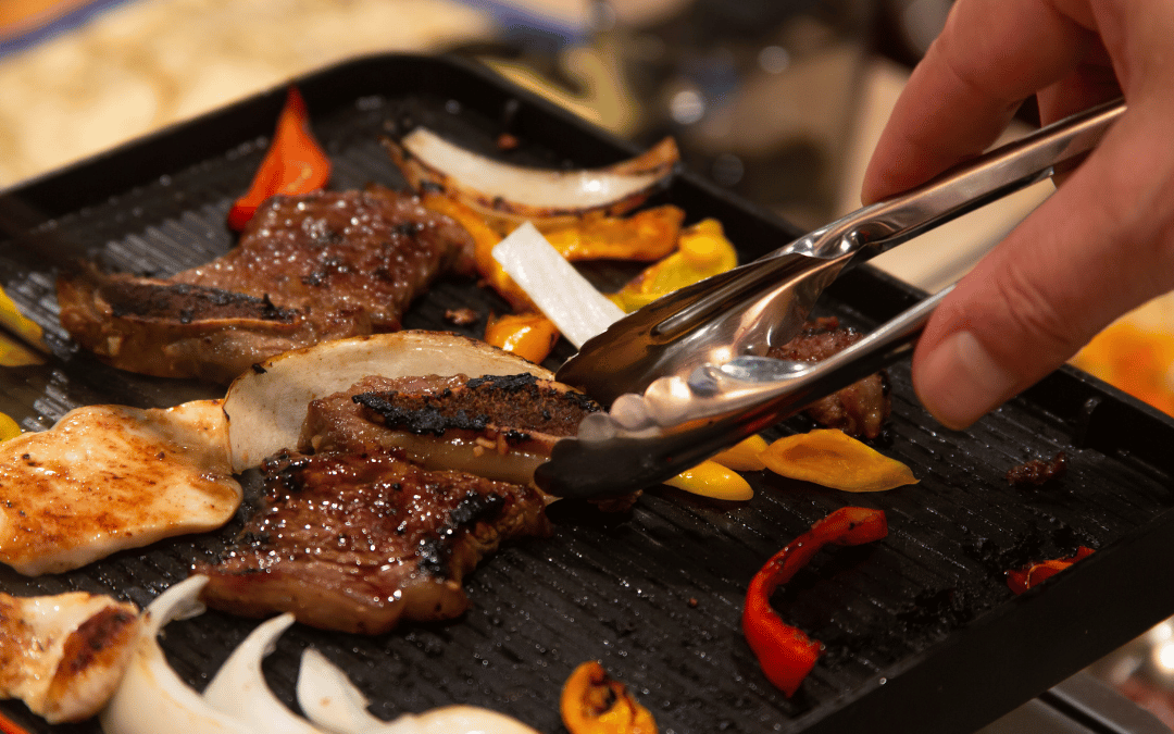 Best Hibachi Grills for Authentic, Compact Charcoal Cooking
