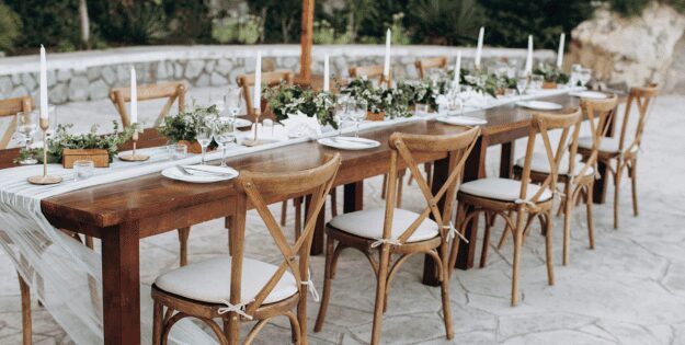 Engagement Decorations