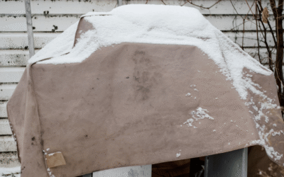 How to Store and Cover Your Pizza Oven – Keep It Protected Year-Round