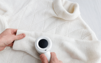 Lint Remover Tool Review: Say Goodbye to Carpet Fluff, Pet Hair & Clothing Fuzz