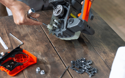 Cordless Mini Chainsaw Review
