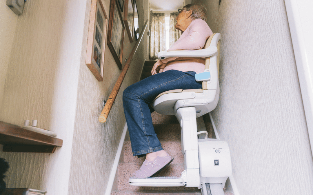 How Much Does a Stairlift Cost in the UK?