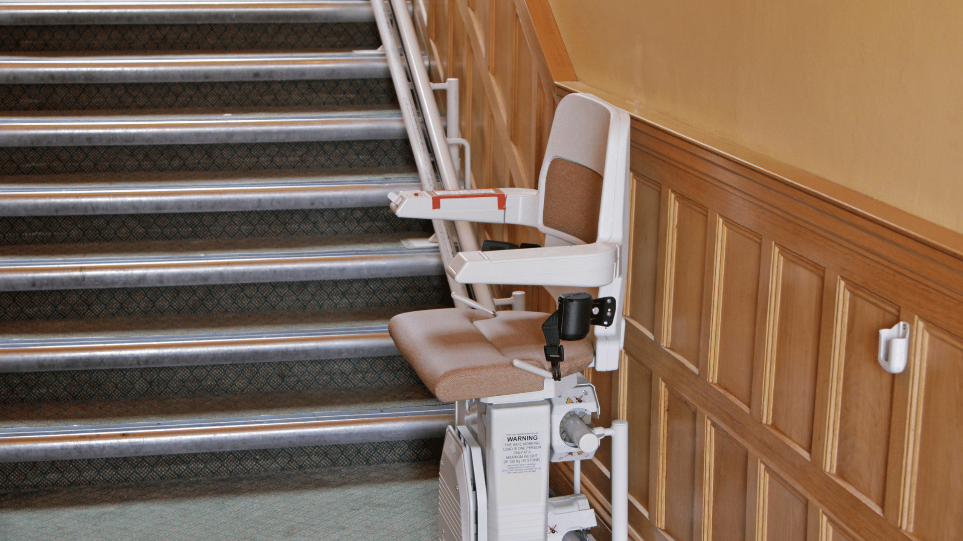 Stairlift Brands Worth Knowing