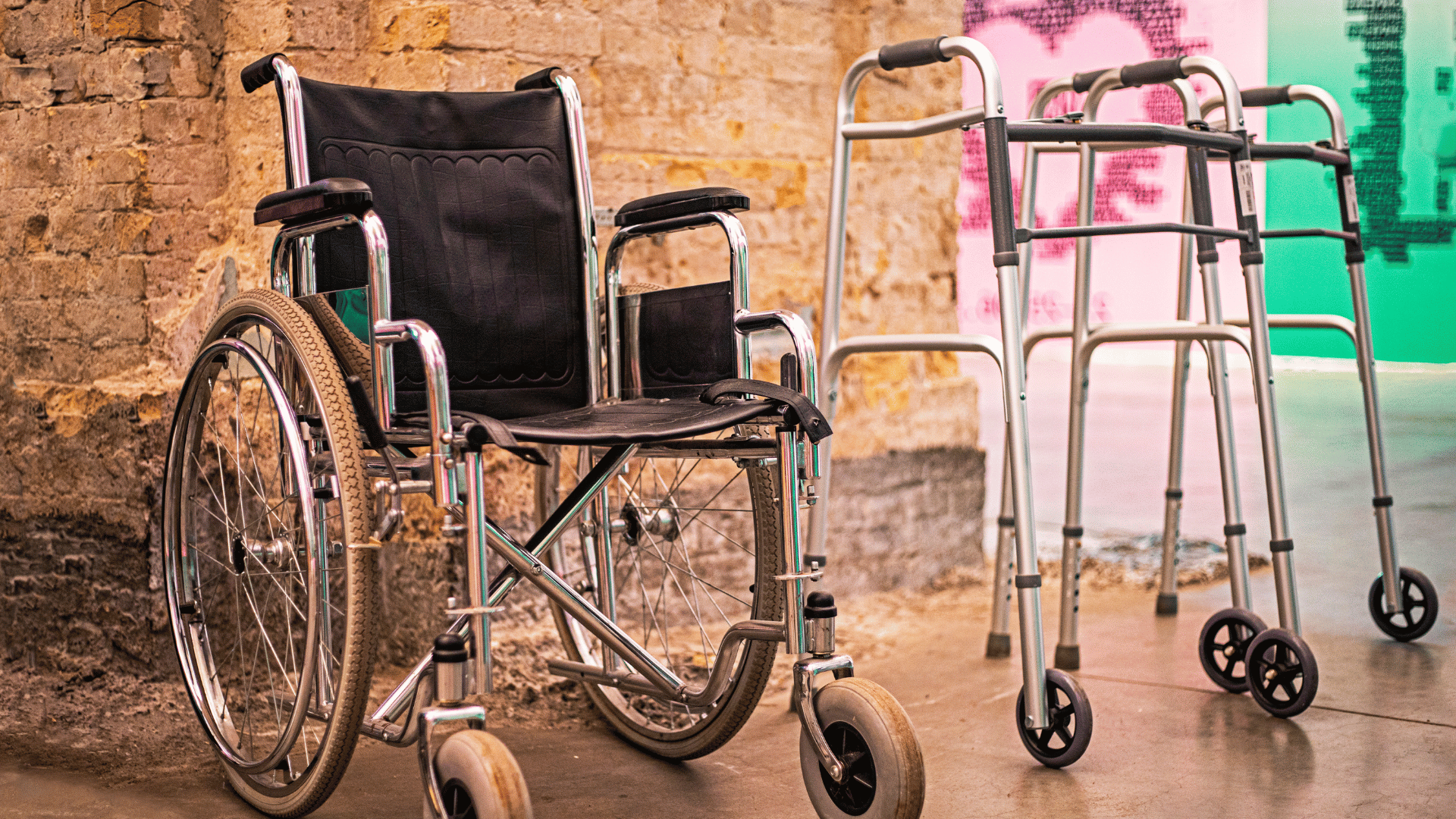 Essential Mobility Aids: Choosing the Right Support for You