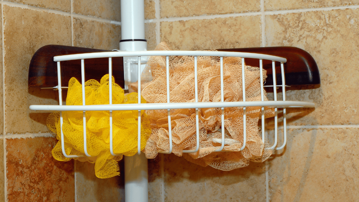 best shower caddy