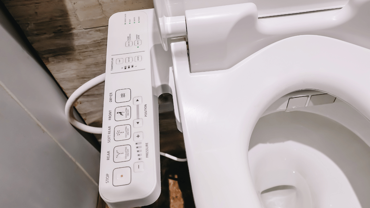 best bidet toilet seats
