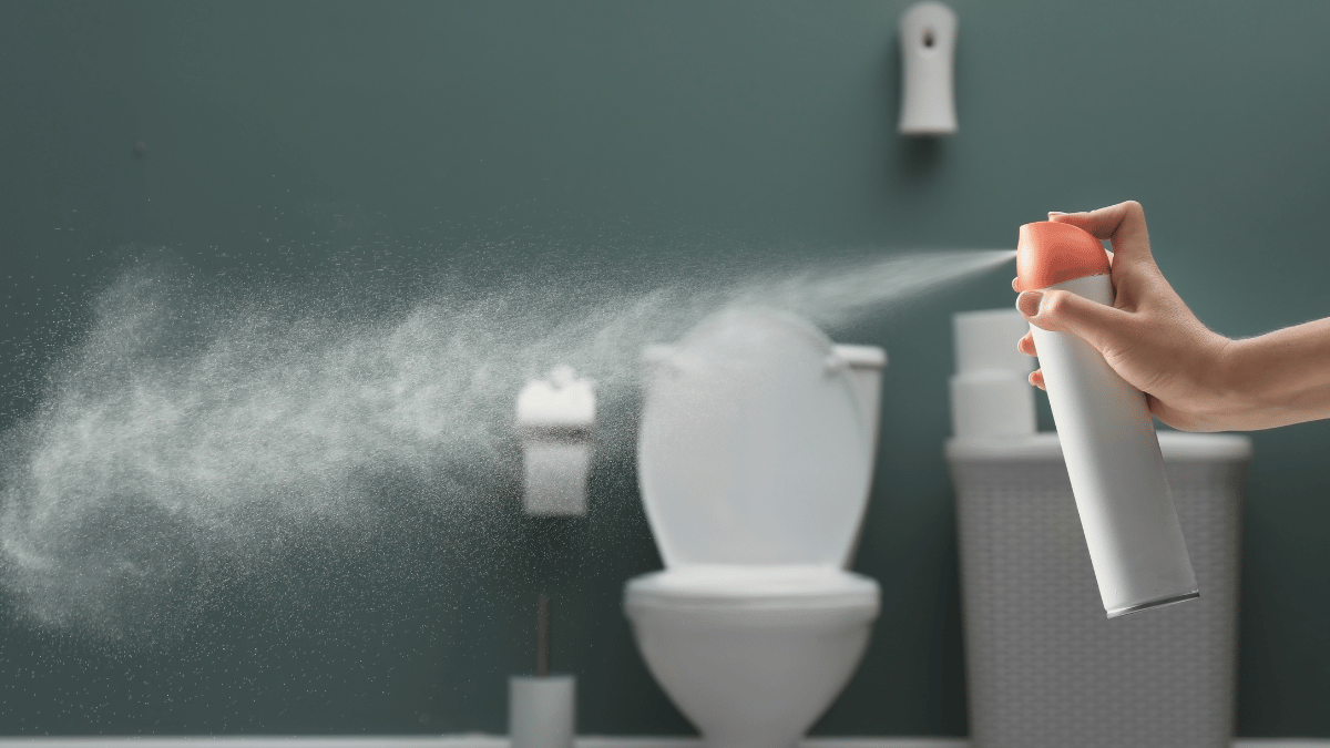 best bathroom air freshener