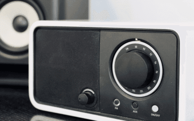 Best Shower Radios for Entertainment While Bathing